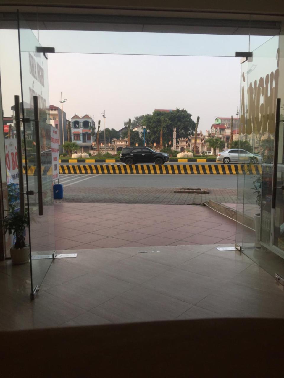 Nha Nghi Diem Quynh โหน่ยบ่าย ภายนอก รูปภาพ