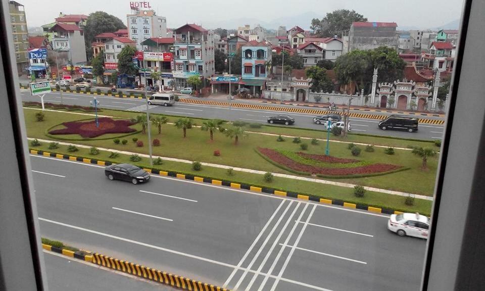 Nha Nghi Diem Quynh โหน่ยบ่าย ภายนอก รูปภาพ