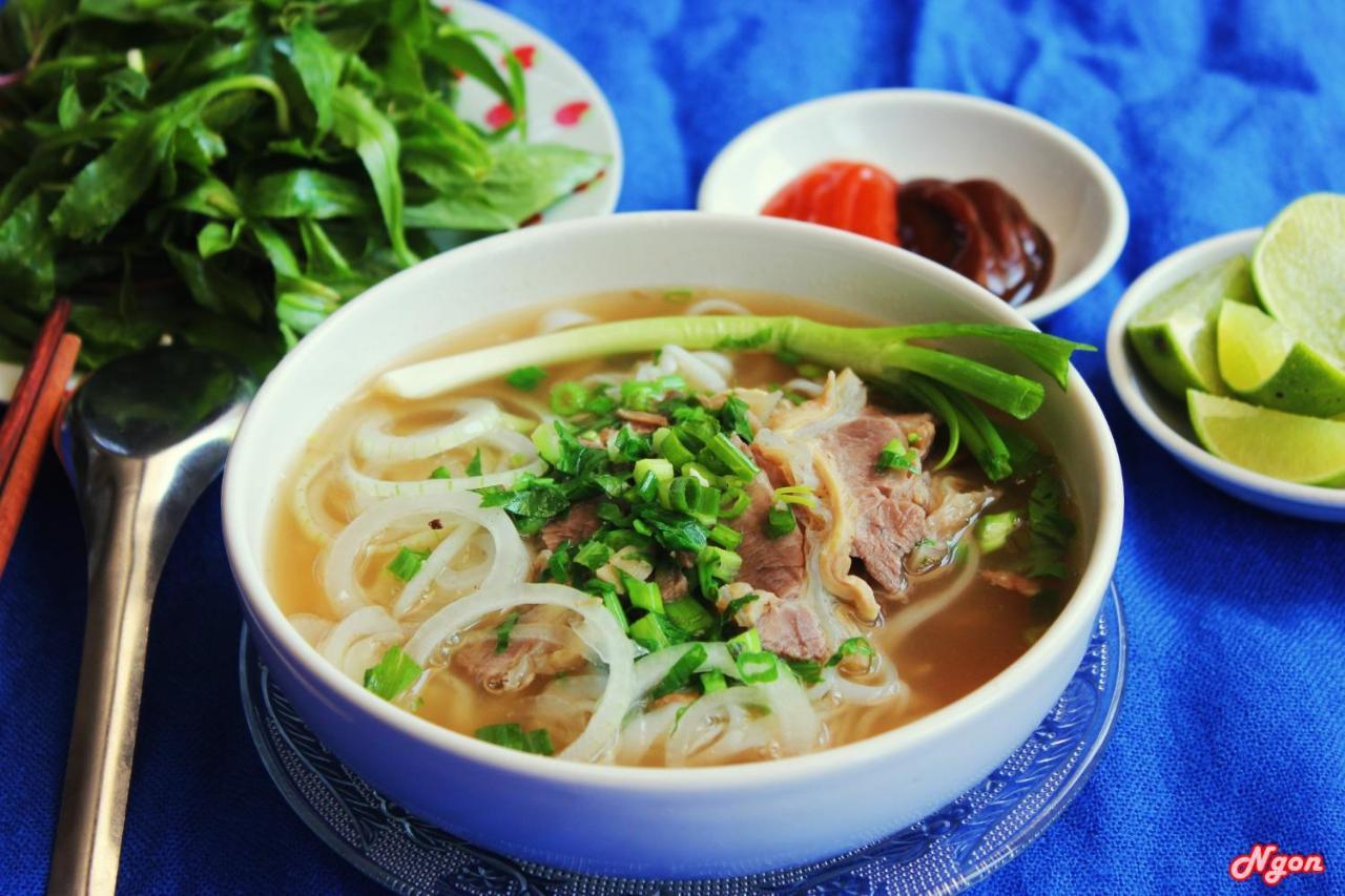 Nha Nghi Diem Quynh โหน่ยบ่าย ภายนอก รูปภาพ
