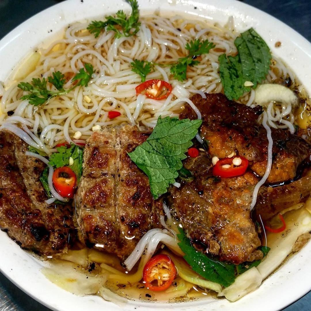 Nha Nghi Diem Quynh โหน่ยบ่าย ภายนอก รูปภาพ